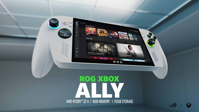 ROG Xbox Ally se lanzaría en octubre según filtrador