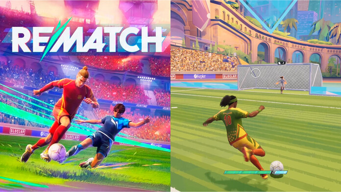 Rematch alcanza 1 millón de jugadores en su lanzamiento