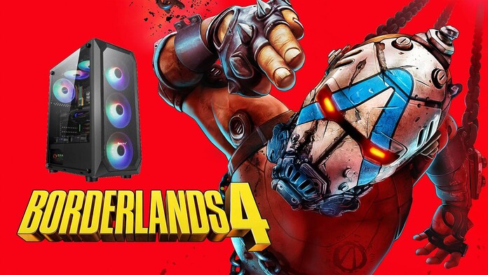 Requisitos para Borderlands 4 en PC son bastante exigentes