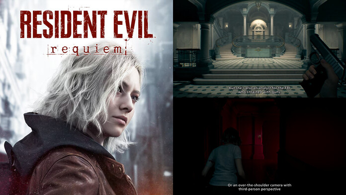 Resident Evil Requiem muestra jugabilidad por primera vez