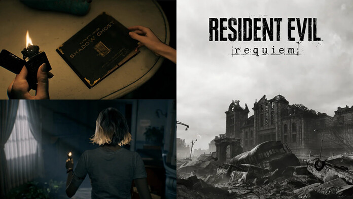 Resident Evil Requiem tendrá primera y tercera persona