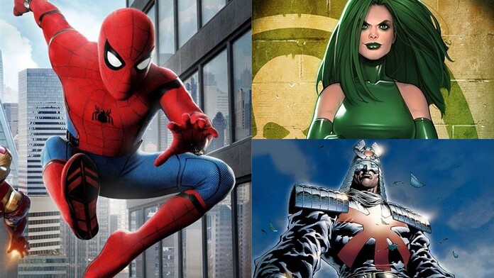 Revelados principales villanos de Spider-Man Brand New Day