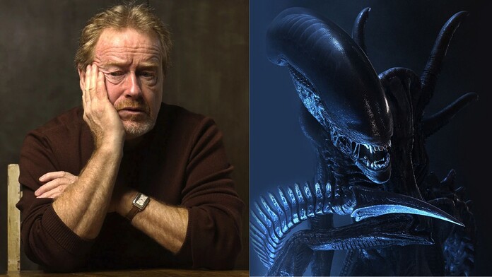 Ridley Scott descarta dirigir más películas de la saga Alien