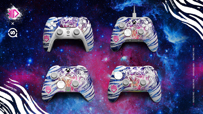 SCUF Gaming y Scump anuncian una nueva colaboración2