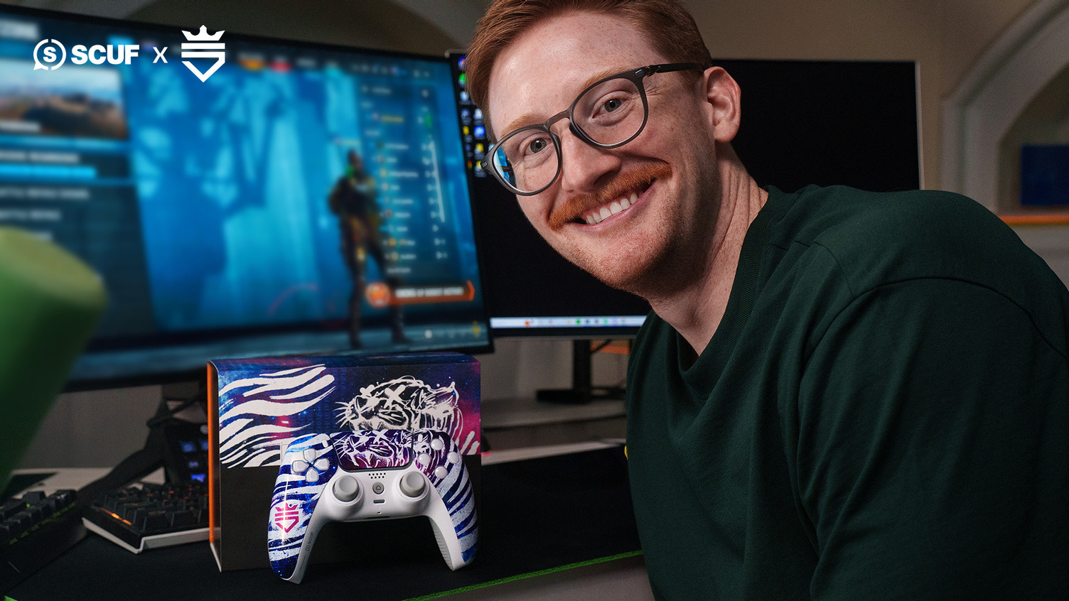 SCUF Gaming y Scump anuncian una nueva colaboración4