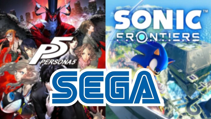 SEGA revela accidentalmente cifra de ventas de sus últimos juegos