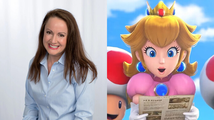 Samantha Kelly actriz de la Princesa Peach por 18 años es remplazada sin aviso gamersrd.com