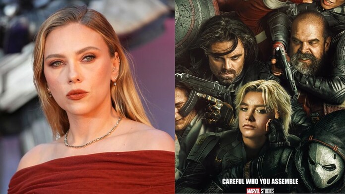 Scarlett Johansson se desvincula de Thunderbolts al retirar su crédito como productora