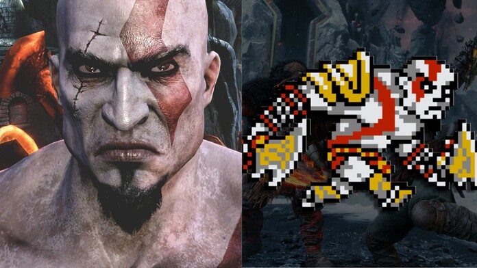 Se revelan detalles del nuevo God of War 2.5 D