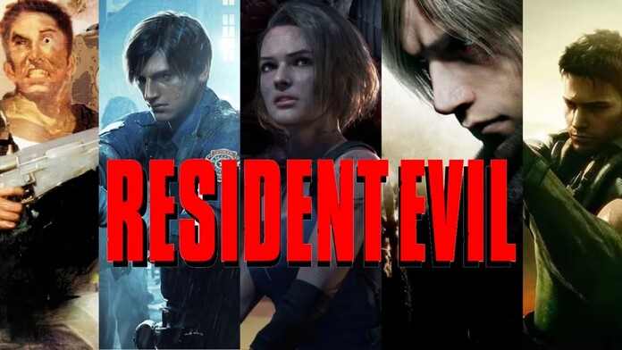 Se revelan fechas de lanzamiento de los próximos Resident Evil