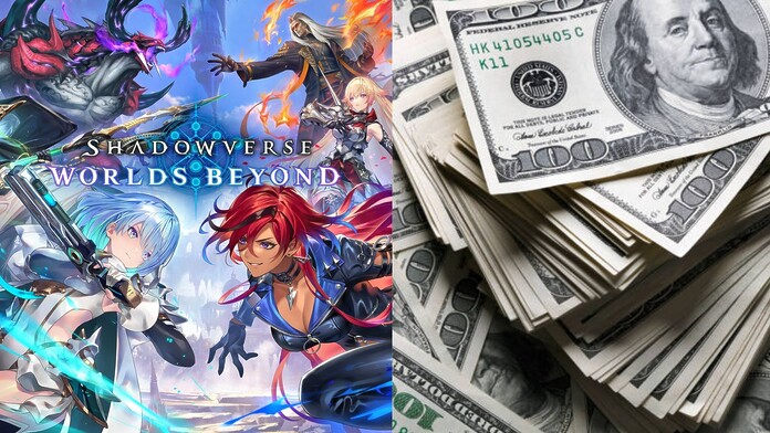 Shadowverse Worlds Beyond criticado por mazos de hasta $500