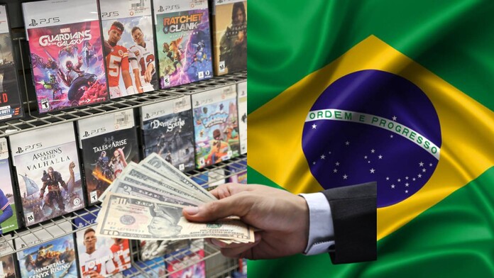 Sony aumenta precios de juegos de PlayStation en Brasil sin aviso