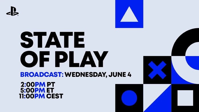 Sony confirma State of Play para el 4 de junio