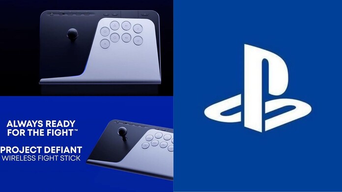 Sony presenta Project Defiant un joystick para juegos de lucha