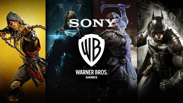 Sony quiere adquirir activos de videojuegos de Warner Bros. Sony quiere adquirir activos de videojuegos de Warner Bros.