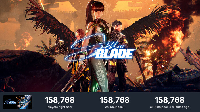 Stellar Blade es el mejor lanzamiento de PlayStation en PC
