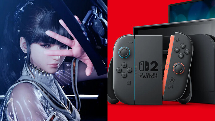 Stellar Blade tendrá un port para el Nintendo Switch 2 Stellar Blade tendrá un port para el Nintendo Switch 2