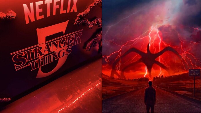 Stranger Things 5 rompe récords con su anuncio de estreno