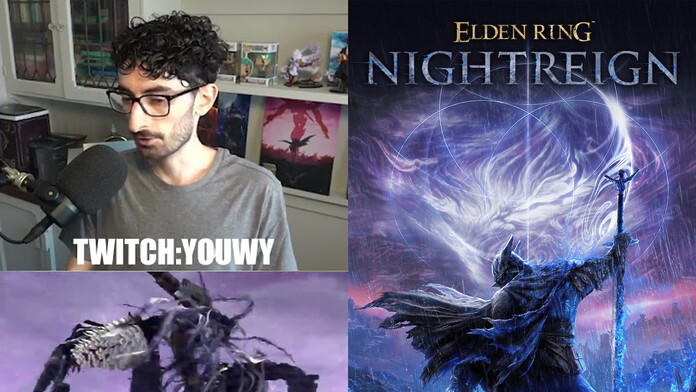 Streamer completa Elden Ring Nightreign solo y sin subir de nivel gamersrd.com