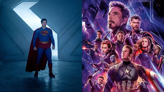 Superman tendría un presupuesto más alto que Avengers: Endgame