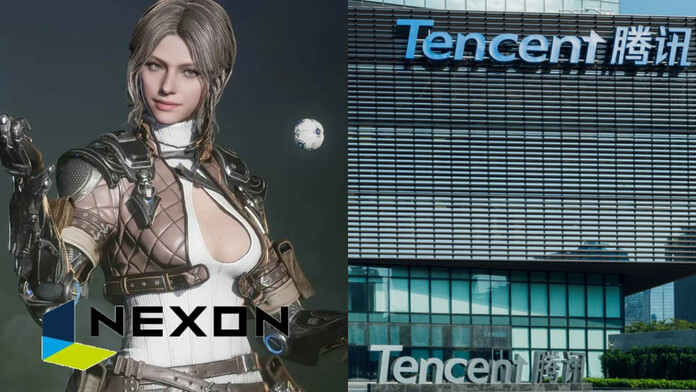 Tencent quiere comprar Nexon por 15 mil millones de dólares