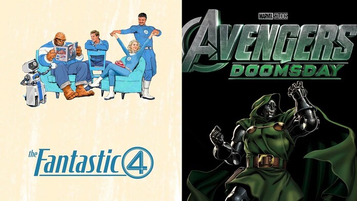 The Fantastic Four conectarán con Avengers Doomsday