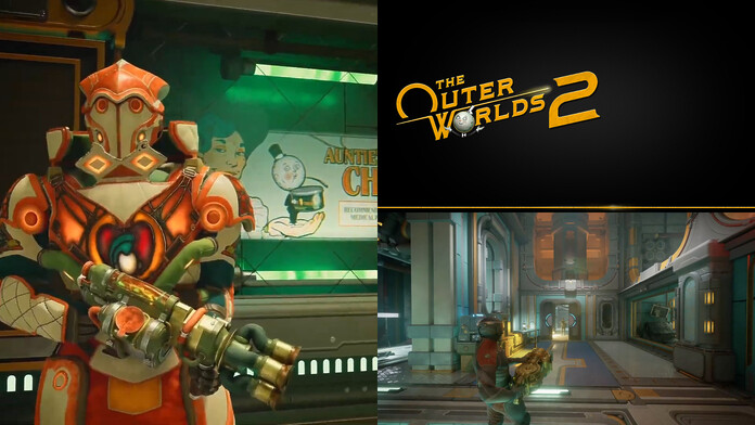 The Outer Worlds 2 llegará el 29 de octubre de 2025