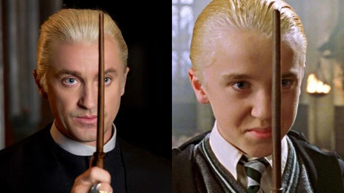 Tom Felton volverá como Draco Malfoy en Harry Potter and the Cursed Child gamersrd.com
