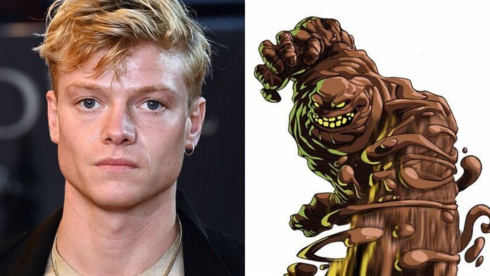 Tom Rhys Harries protagonizará la película de Clayface de DC