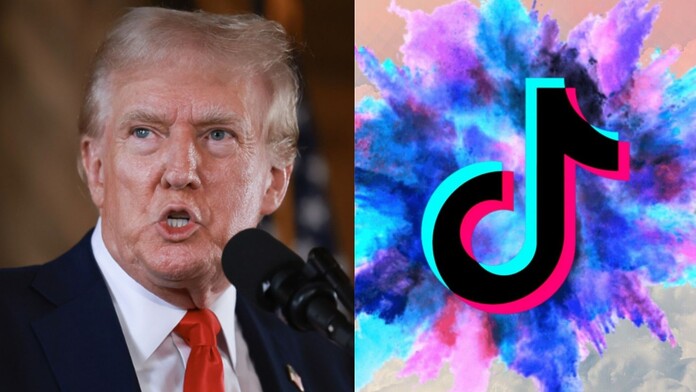 Trump extiende plazo de prohibición de TikTok