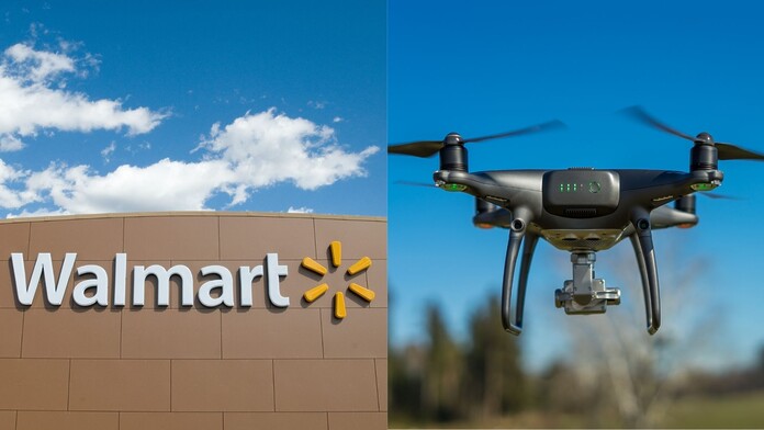 Walmart planea realizar entrega con drones en EE. UU.
