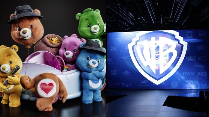 Warner Bros está trabajando en live-action de Care Bears