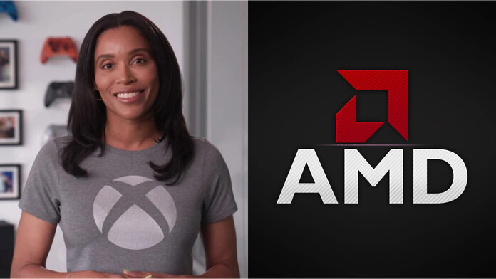 Xbox confirma que trabaja con AMD para su próxima consola