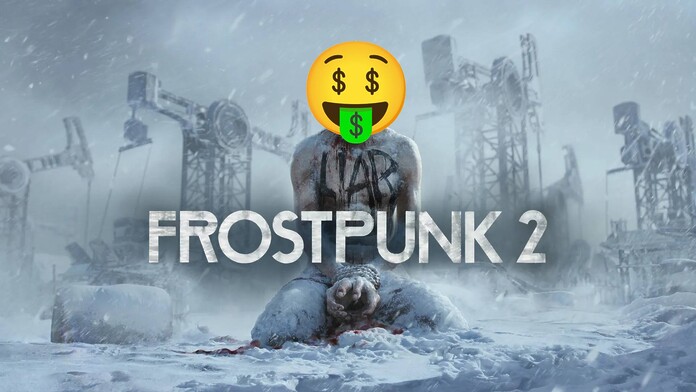 11 Bit Studios dará 10 mil dólares por un Mod de Frostpunk 2