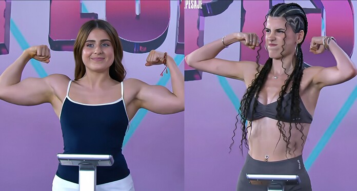 Abby vs Roro en La Velada del Año 5 terminó con victoria para Abby