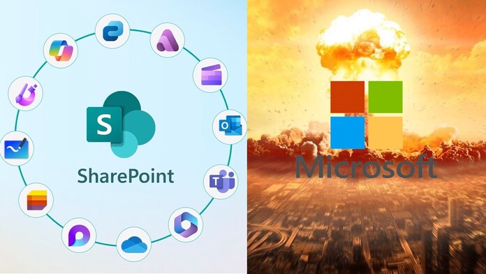 Agencia nuclear de EE.UU. afectada por ciberataque a Microsoft SharePoint