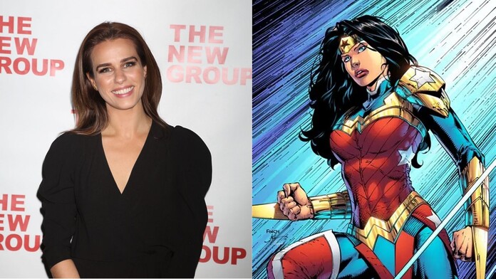 Ana Nogueira escribirá Wonder Woman para DC