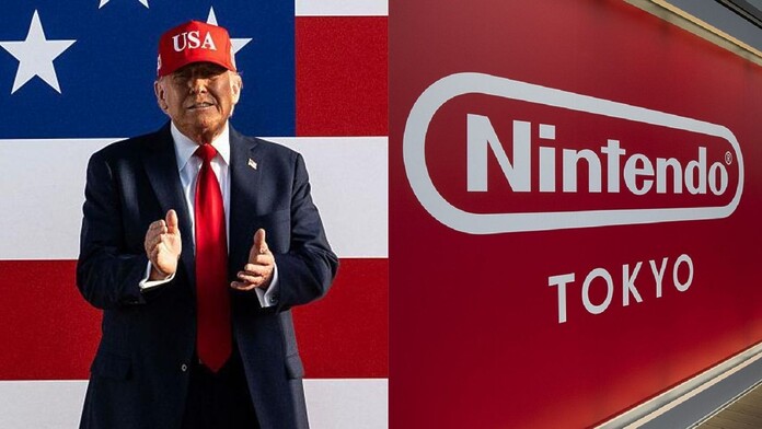 Arancel del 25% amenaza precios de juegos Nintendo en EE. UU.