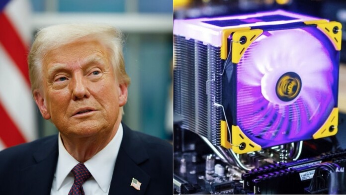 Aranceles de Trump al cobre dispararán costos de hardware