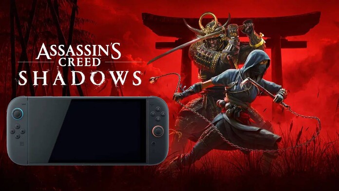 Assassin's Creed Shadows llegaría al Nintendo Switch 2