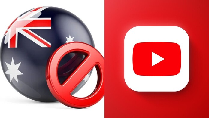 Australia prohíbe YouTube para menores de 16