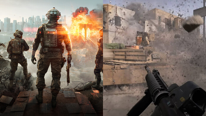 Battle Royale de Battlefield 6 llegaría meses después del lanzamiento