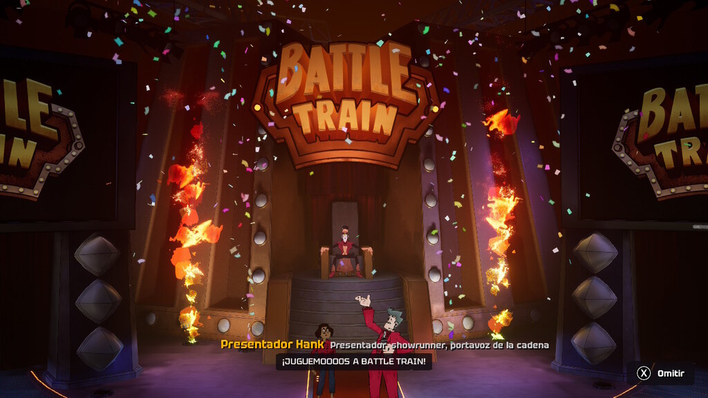 Battle Train Review - GamersRD.com