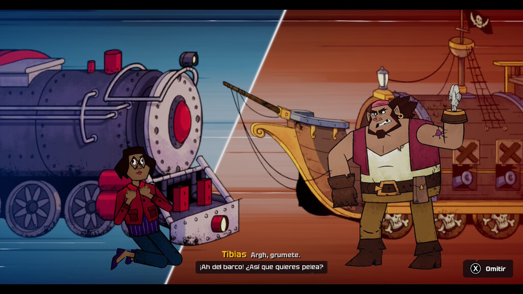 Battle Train Review - GamersRD.com