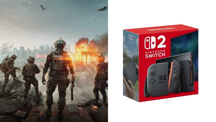Battlefield 6 no Llegará a Nintendo Switch 2