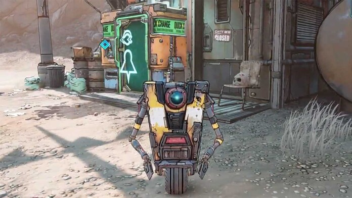 Borderlands 4 permitirá silenciar a Claptrap