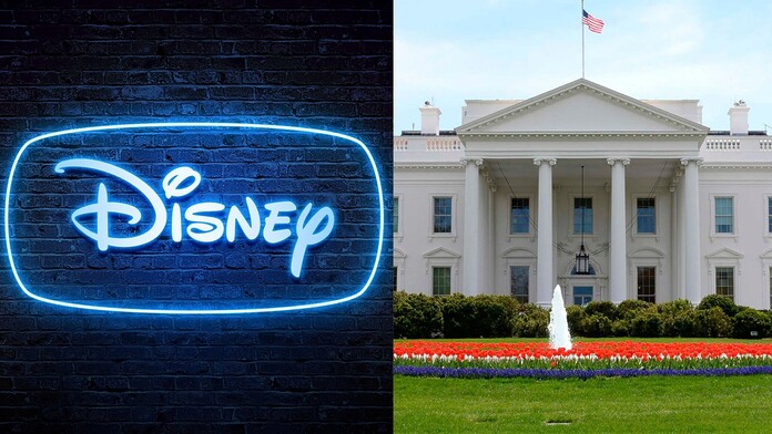 CEO de Disney exige protección contra IA en reunión con la Casa Blanca
