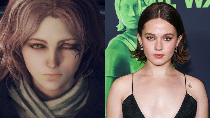 Cailee Spaeny protagonizaría película de Elden Ring