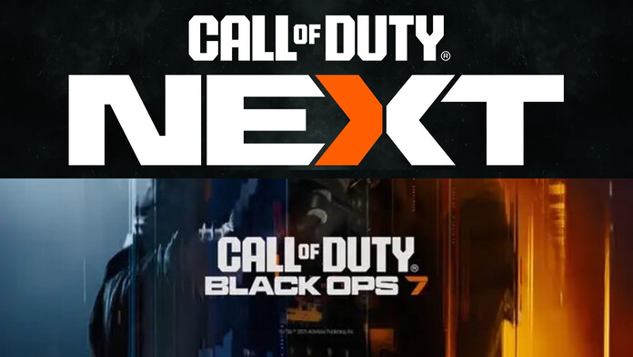 Call of Duty NEXT de Black Ops 7 sería en septiembre