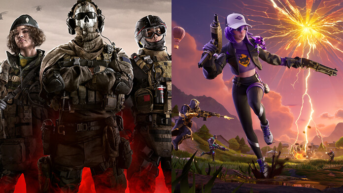 Call of Duty tendría una función similar a Fortnite pronto